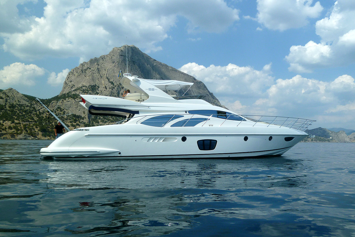 Azimut 62 (2004)
