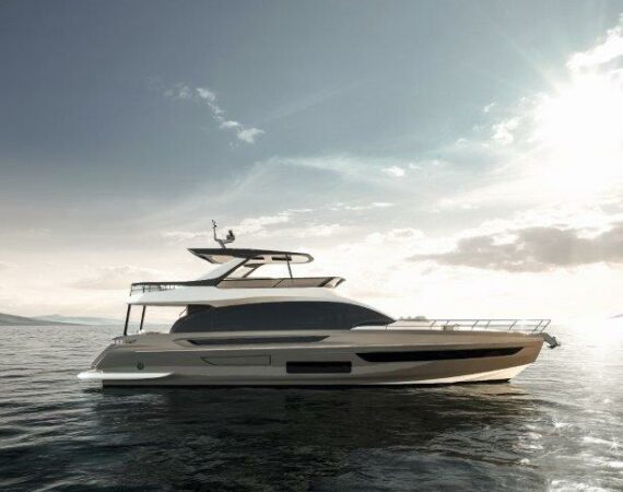 UN’ALTRA NOVITÀ AZIMUT AL CANNES YACHTING FESTIVAL 2023: IL NUOVO FLY 72 IN ANTEPRIMA MONDIALE SULLA CROISETTE