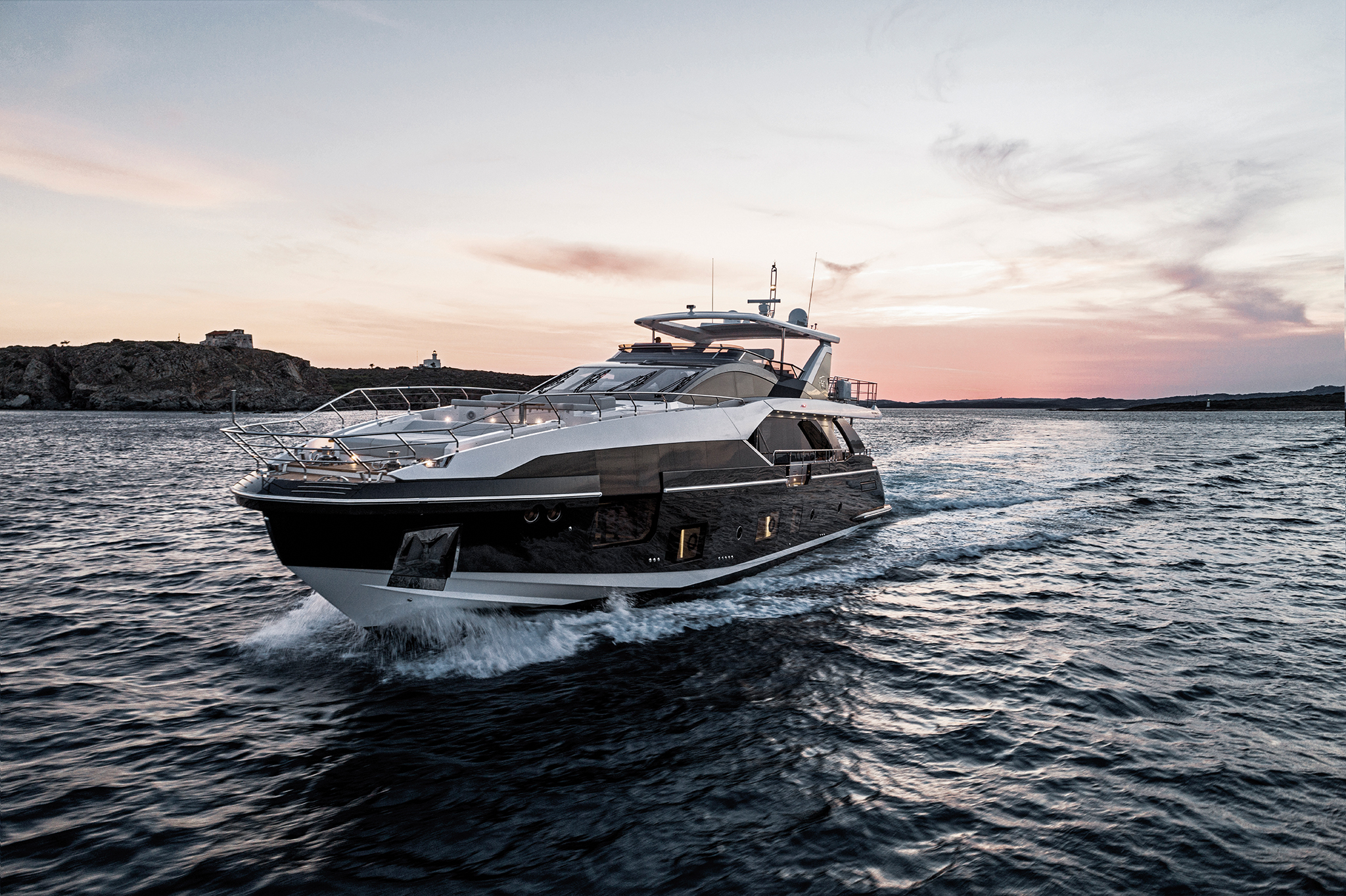Azimut Grande 27 Metri (2018)