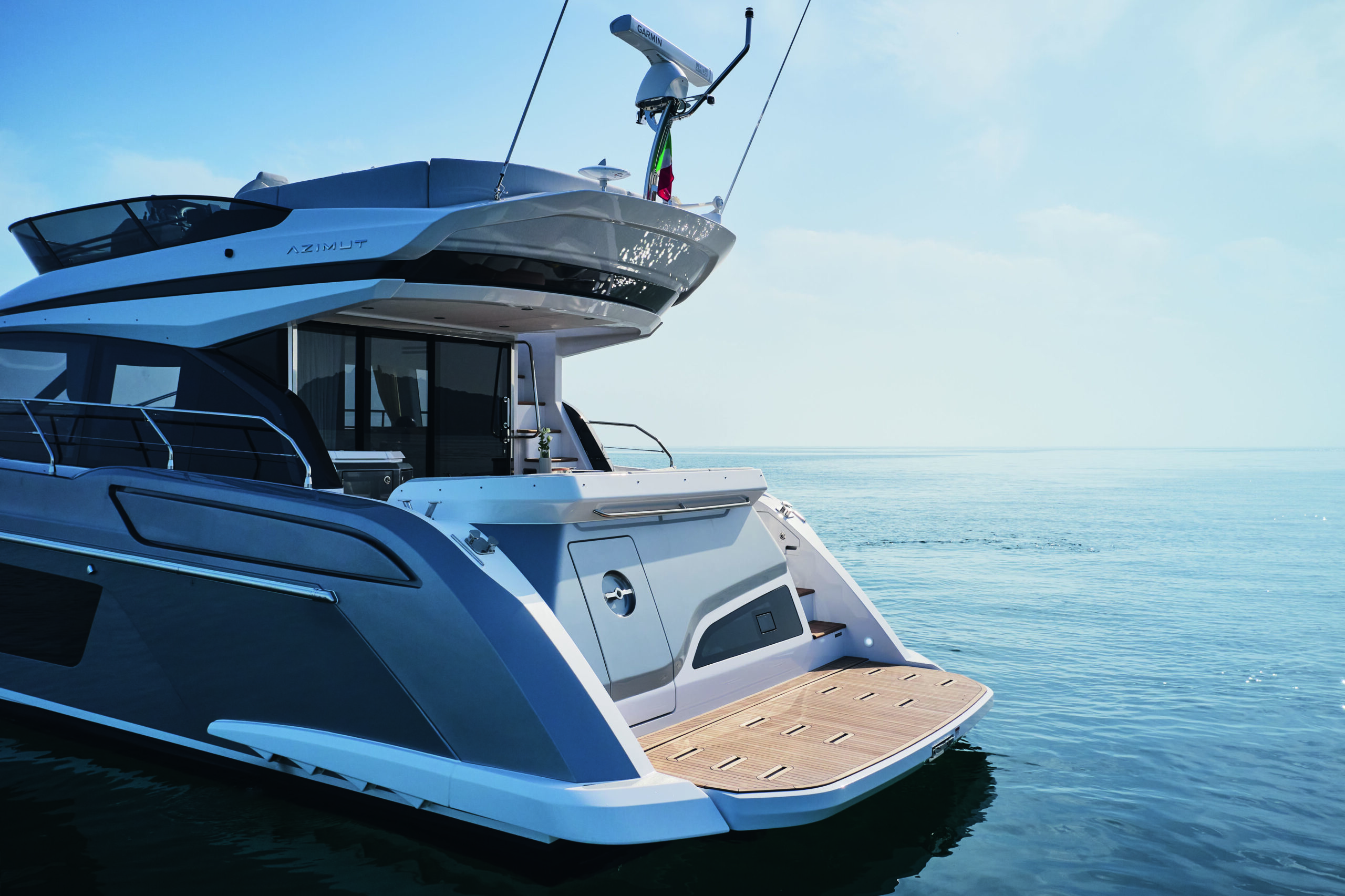 Azimut 53 Flybridge (2024)
