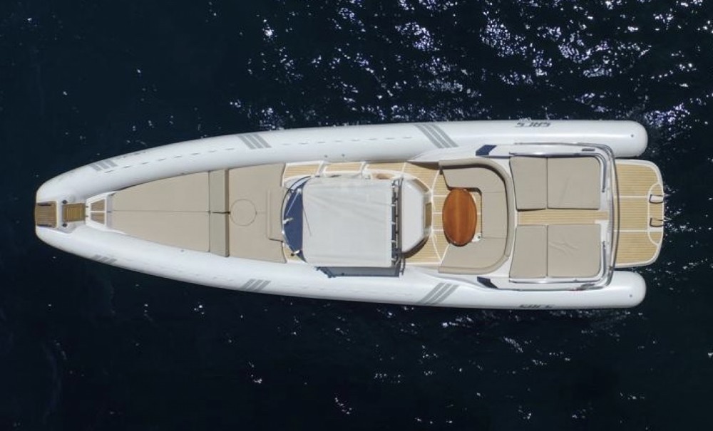 SACS STRATOS 42 (2008)
