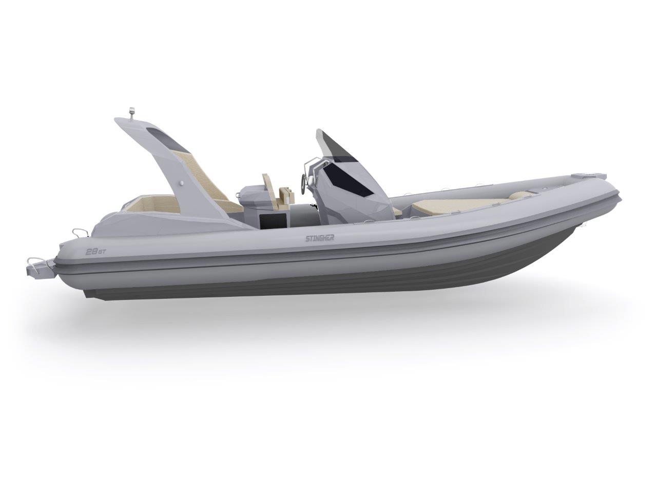 Italboats STINGHER 28 GT (2021)