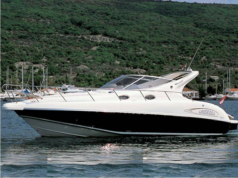 Salpa LAVER 32.5 (2005)